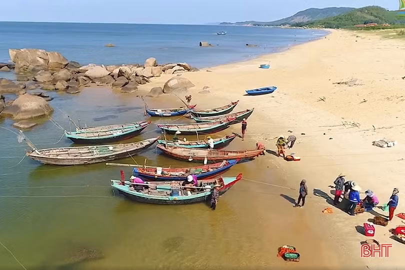 Nỗi nhớ biển khôn nguôi