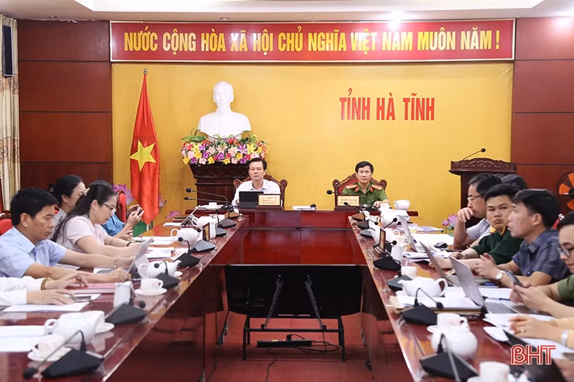 Triển khai đồng bộ các giải pháp, đảm bảo an toàn giao thông trên địa bàn Hà Tĩnh