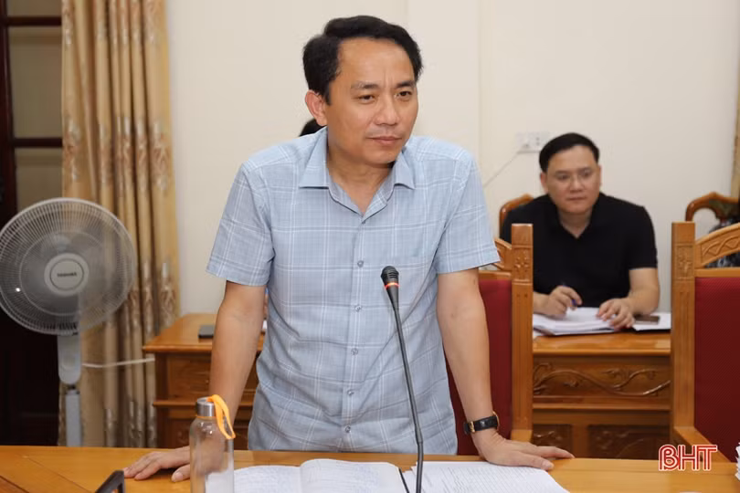 Hương Sơn tập trung xây dựng huyện đạt chuẩn nông thôn mới nâng cao giai đoạn 2023 - 2025
