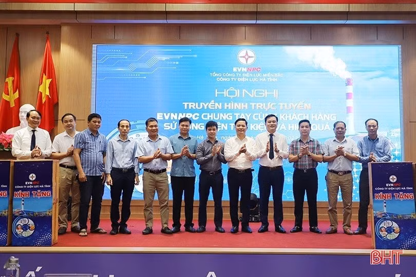 Công ty Điện lực Hà Tĩnh phấn đấu tiết kiệm 29,04 triệu kWh trong năm 2023