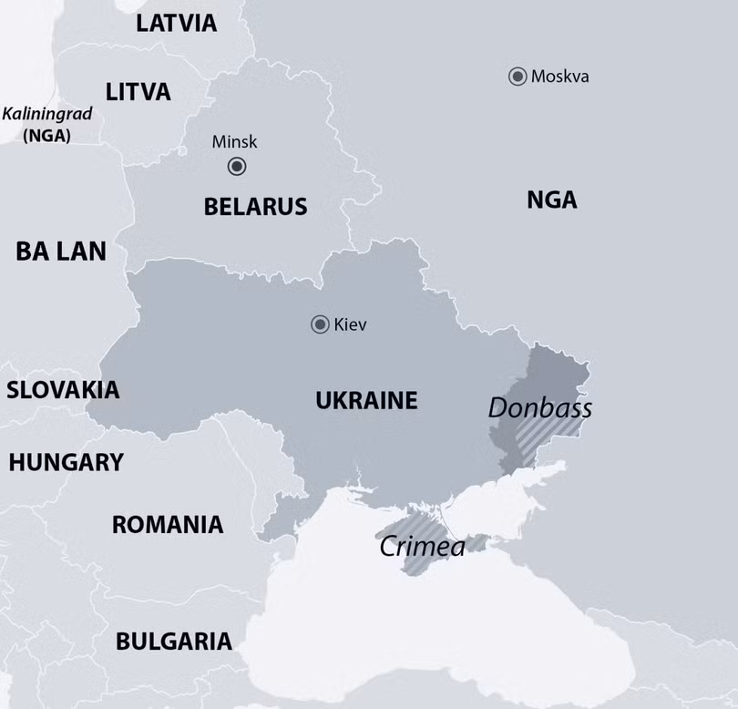 Nga sẽ triển khai vũ khí hạt nhân gần biên giới Belarus - NATO
