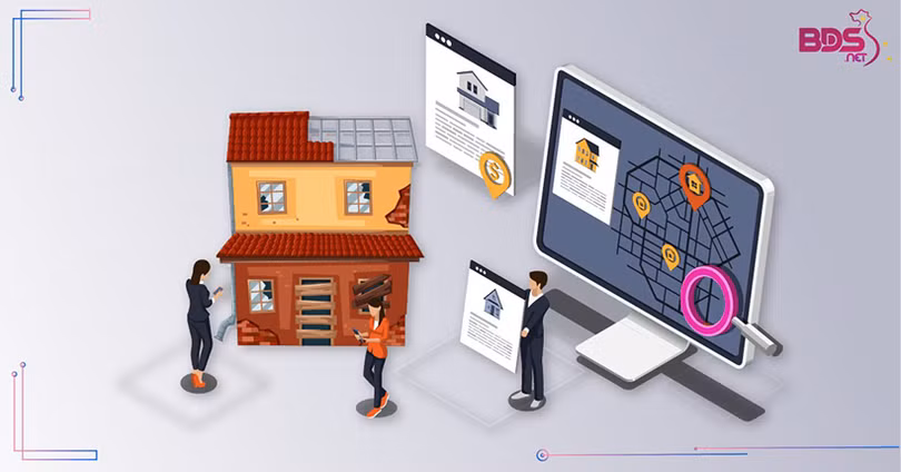 Câu chuyện thực trạng ngành bất động sản - CEO và giải pháp tích hợp BDS NET