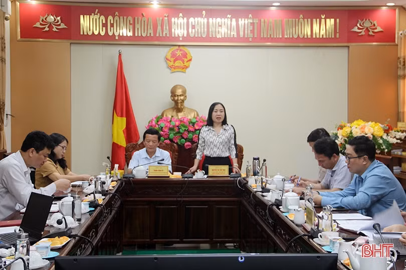 Còn nhiều bất cập, vướng mắc trong hoạt động của Quỹ Phòng chống thiên tai Hà Tĩnh