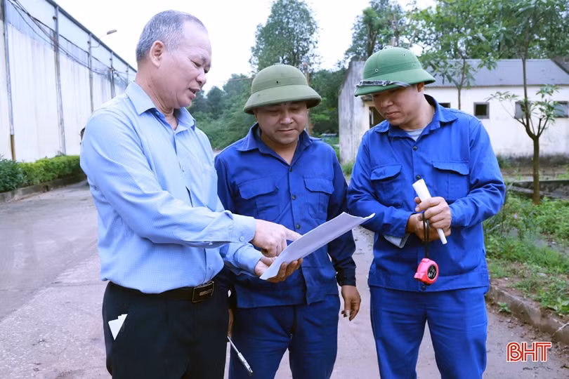 Vị giám đốc say mê sáng tạo kỹ thuật