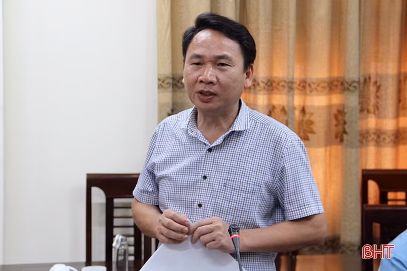 Còn nhiều bất cập, vướng mắc trong hoạt động của Quỹ Phòng chống thiên tai Hà Tĩnh