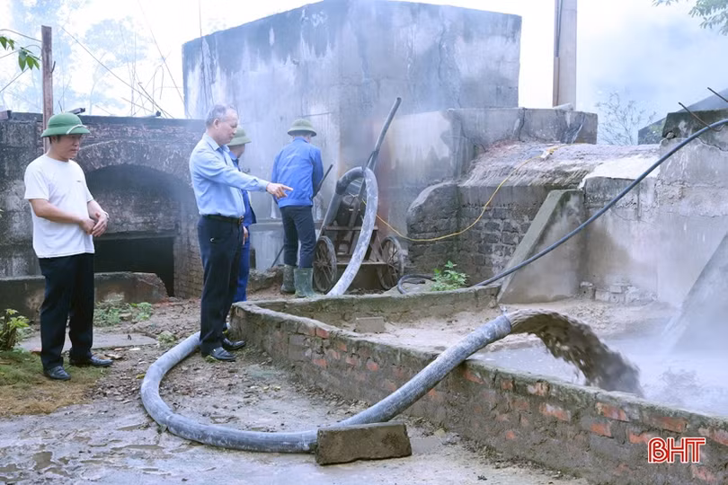 Vị giám đốc say mê sáng tạo kỹ thuật