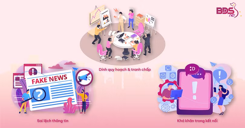 Câu chuyện thực trạng ngành bất động sản - CEO và giải pháp tích hợp BDS NET