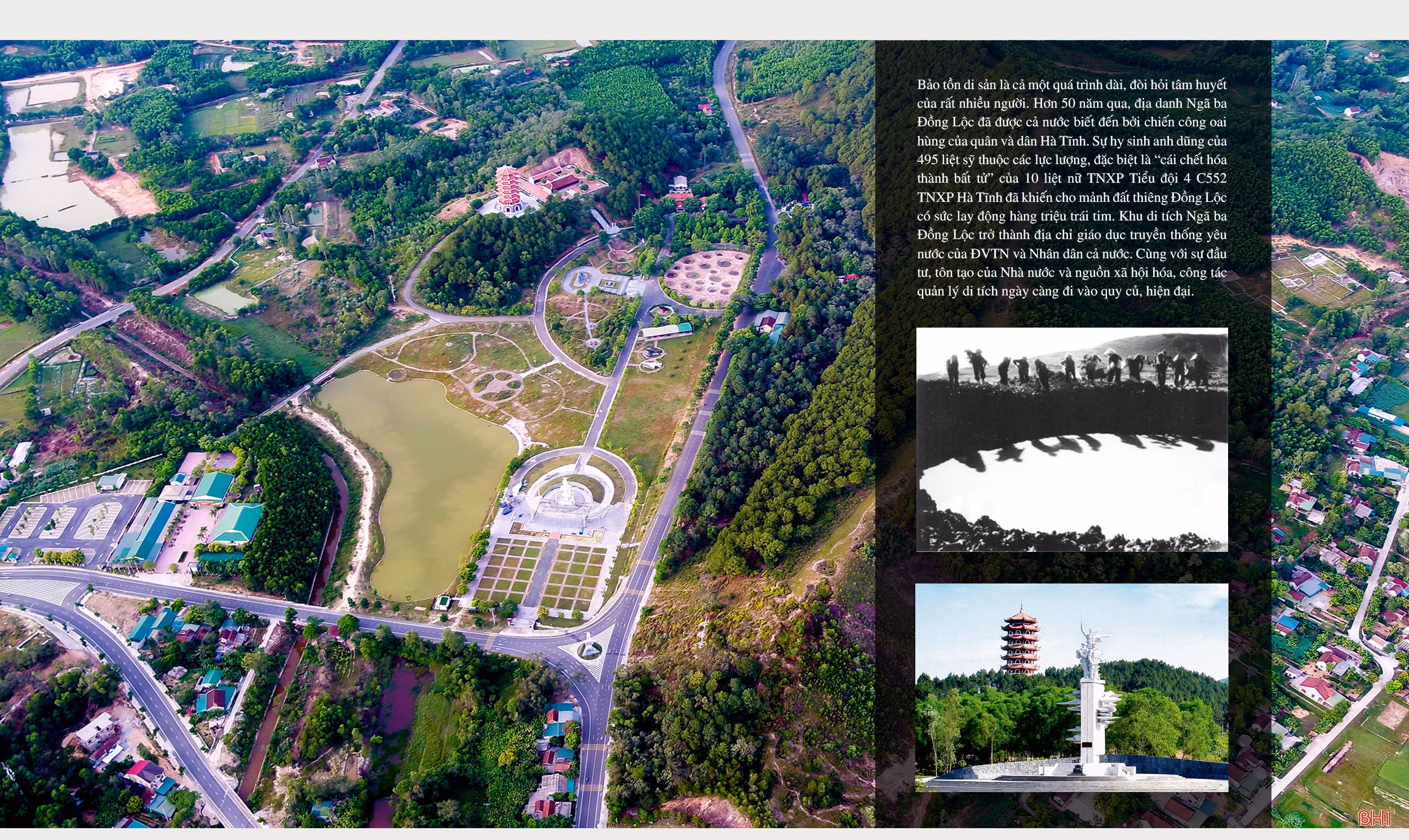 Di sản văn hóa và câu chuyện bảo tồn