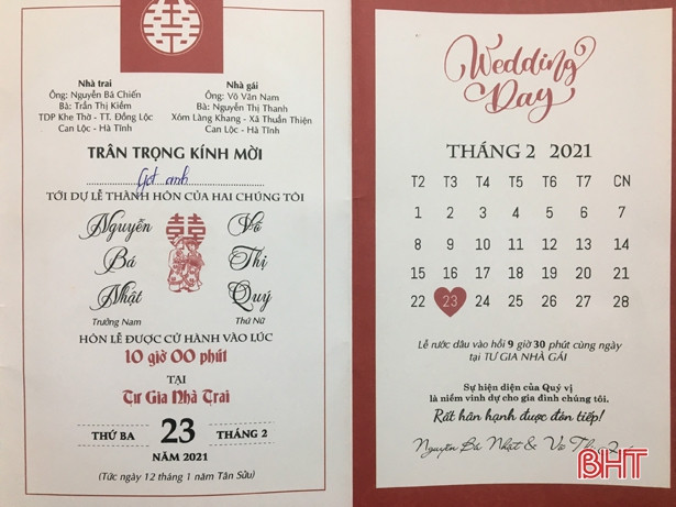 Phó trưởng công an xã ở Hà Tĩnh hoãn cưới để chung tay phòng ngừa dịch Covid-19