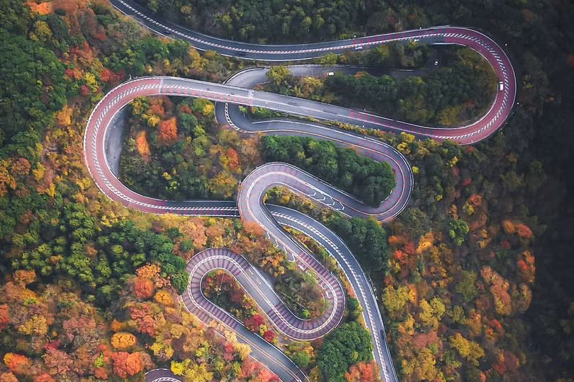 Thế giới sống động trong những bức ảnh chụp bằng iPhone của nhiếp ảnh gia người Nhật