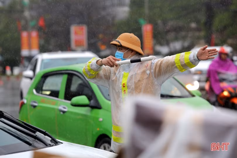 Hà Tĩnh chuẩn bị đón gió mùa 