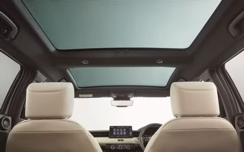 Honda HR-V 2022 ấn tượng hơn với phong cách Urban và Casual