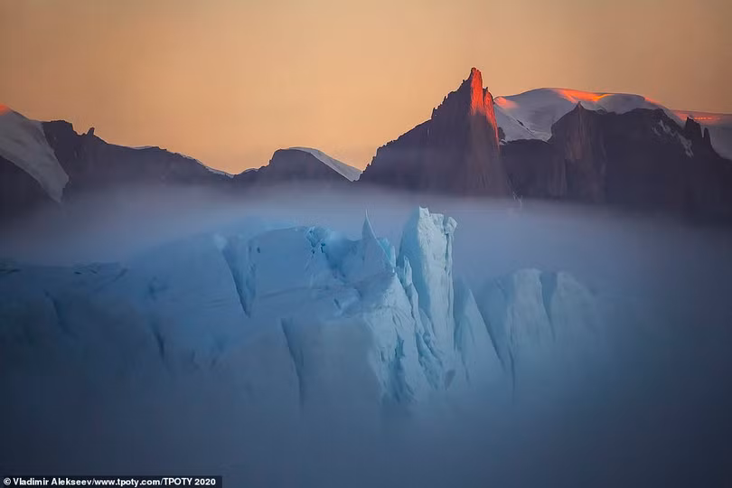 Ảnh chụp Việt Nam nổi bật tại cuộc thi Travel Photographer of the Year 2020