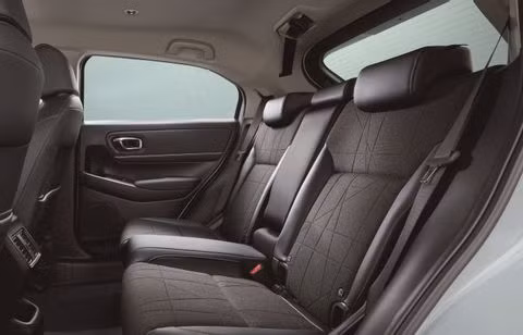 Honda HR-V 2022 ấn tượng hơn với phong cách Urban và Casual