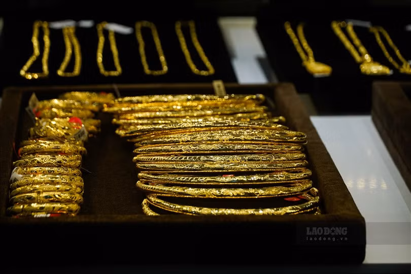 Đầu cơ vàng lướt sóng dịp vía Thần Tài, nên hay không?