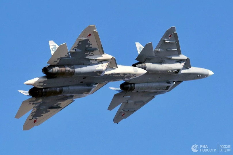 Hé lộ tên lửa ‘phá vỡ mọi định luật’ của Su-57