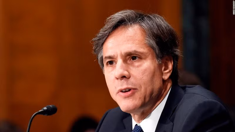 Ngoại trưởng Mỹ: Sẽ tìm cách ổn định chiến lược với Nga