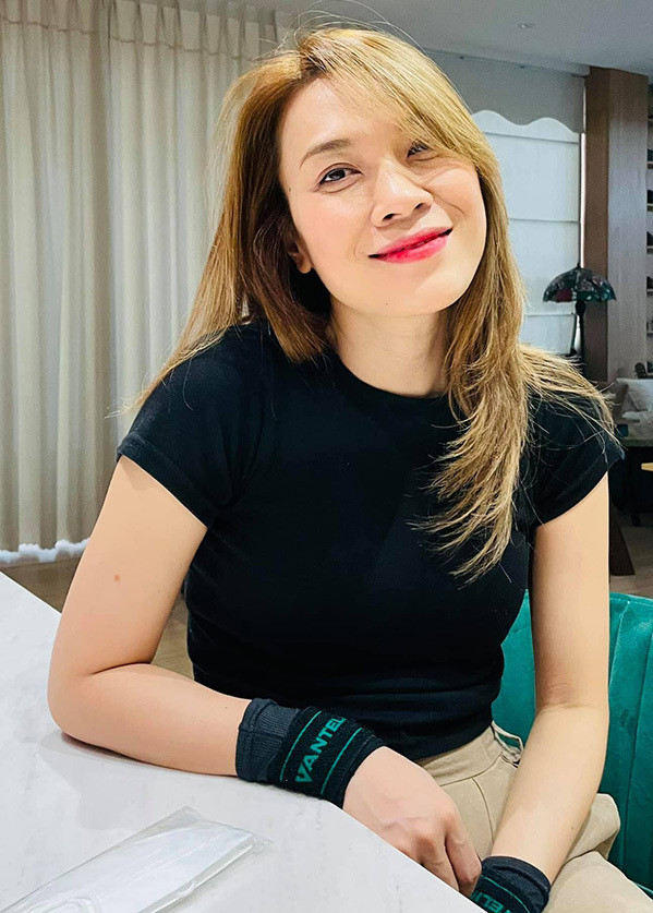 Mỹ Tâm: “Tôi thấy an toàn bên Mai Tài Phến”