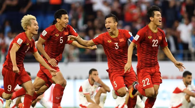 ĐT Việt Nam như hổ mọc thêm cánh nếu được đá sân nhà tập trung ở VL World Cup 2022