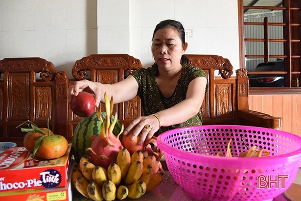 Người dân Hà Tĩnh linh hoạt trong việc đi lễ chùa mùa “cô-vít”