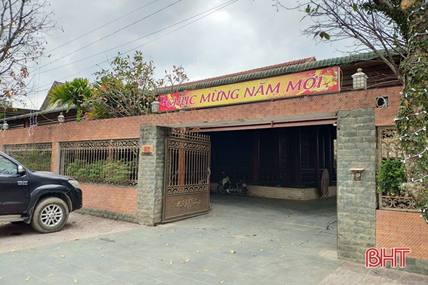 Công an Hương Khê tạm giữ 3 đối tượng chém người đêm mùng 1 tết