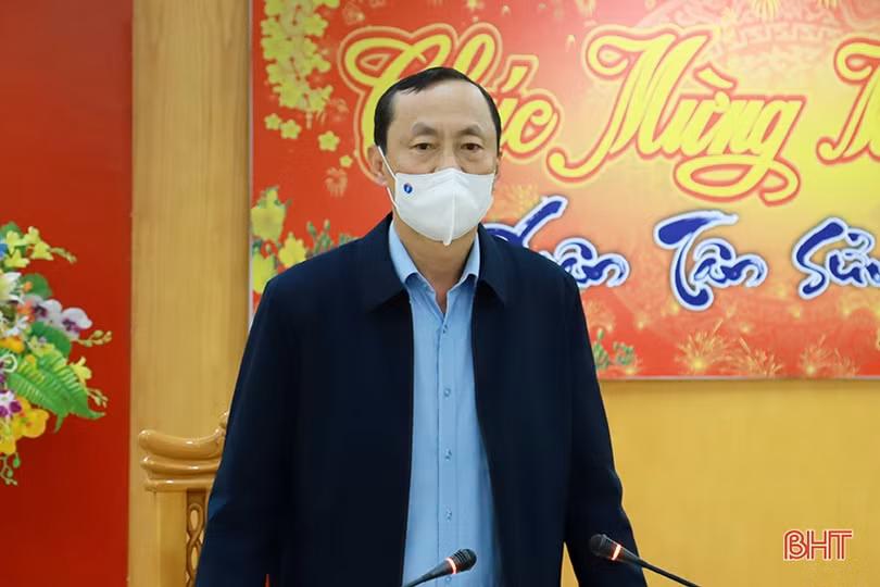 Các sở, ngành chủ động kế hoạch thực hiện đề án xây dựng tỉnh Hà Tĩnh đạt chuẩn NTM