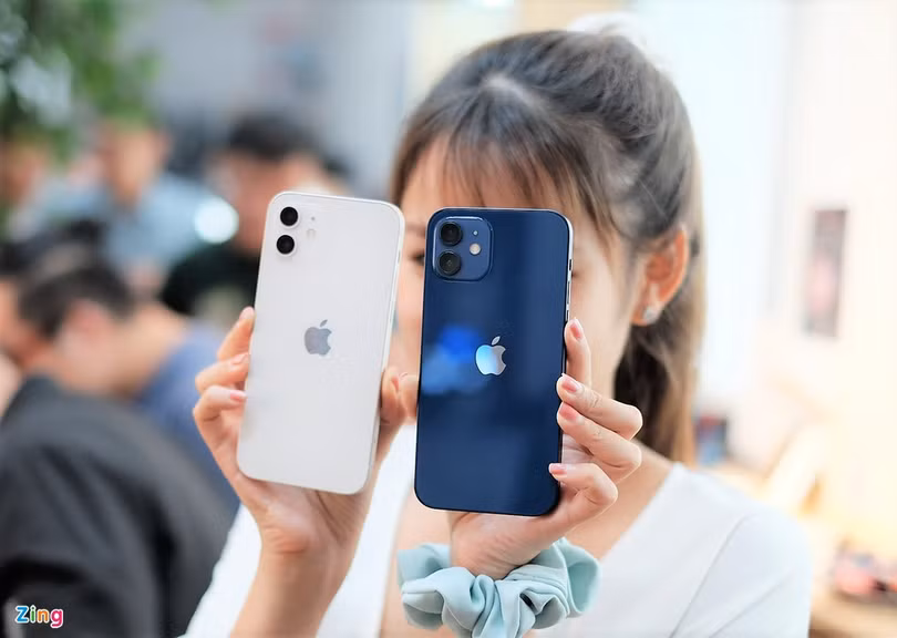 Loạt smartphone cao cấp đang có giá tốt ở Việt Nam
