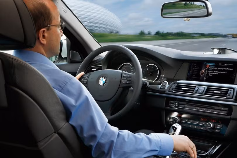 Những điều cần làm trước khi tắt máy đỗ xe mà tài xế nào cũng cần nằm lòng