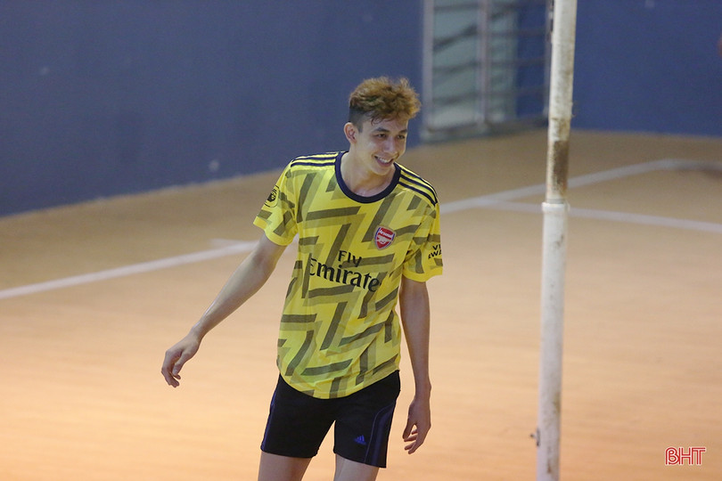 Bóng chuyền Hà Tĩnh khởi động đón mùa giải mới