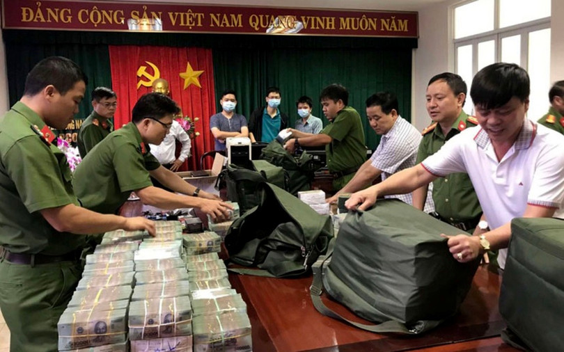 Bắt ông trùm liên quan đường dây sản xuất 200 triệu lít xăng giả