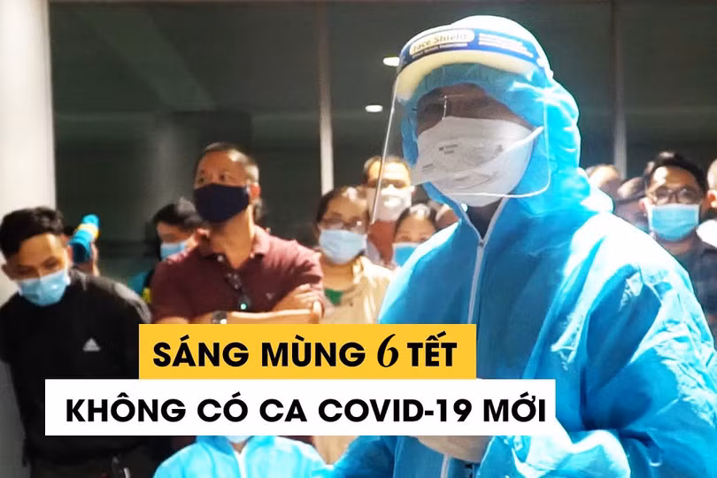 Sáng 21/2, không ca mắc Covid-19, gần 83% bệnh nhân không có biểu hiện lâm sàng ảnh 4 Sáng 21/2, không ca mắc Covid-19, gần 83% bệnh nhân không có biểu hiện lâm sàng