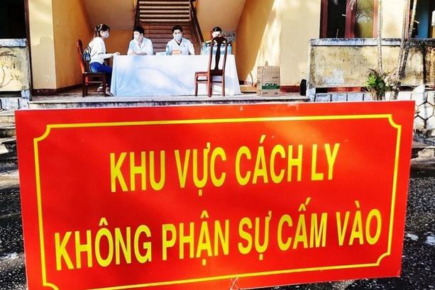 Chiều 20/2, Hải Dương có 6 ca mắc Covid-19 đều là F1 đã cách ly