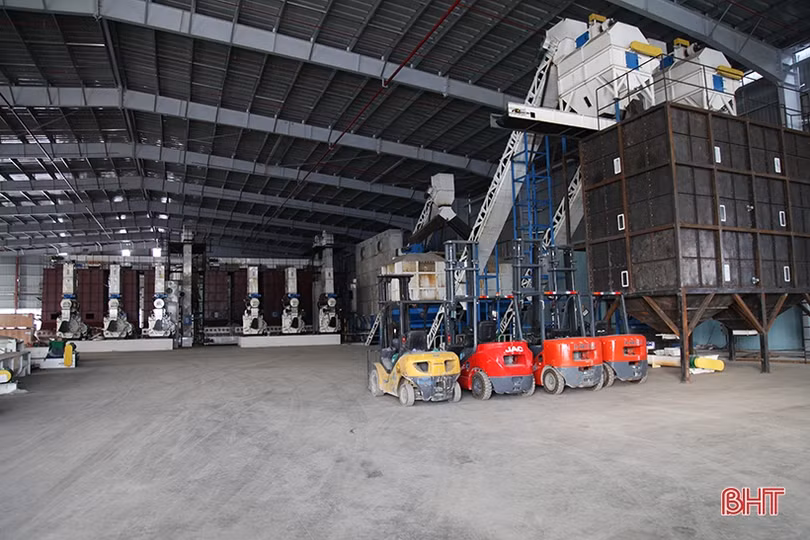 Các doanh nghiệp tại KKT Vũng Áng cần nỗ lực thực hiện tốt mục tiêu kép