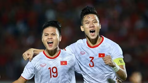 ĐT Việt Nam như hổ mọc thêm cánh nếu được đá sân nhà tập trung ở VL World Cup 2022