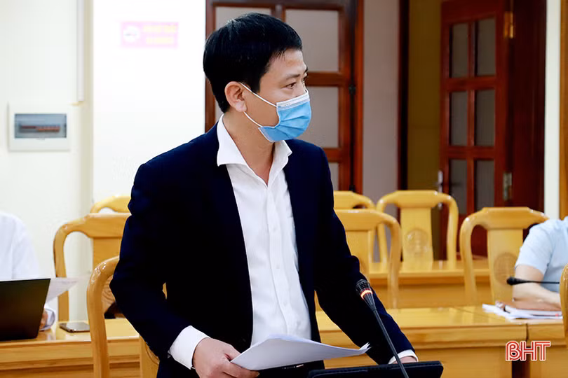 Các sở, ngành chủ động kế hoạch thực hiện đề án xây dựng tỉnh Hà Tĩnh đạt chuẩn NTM