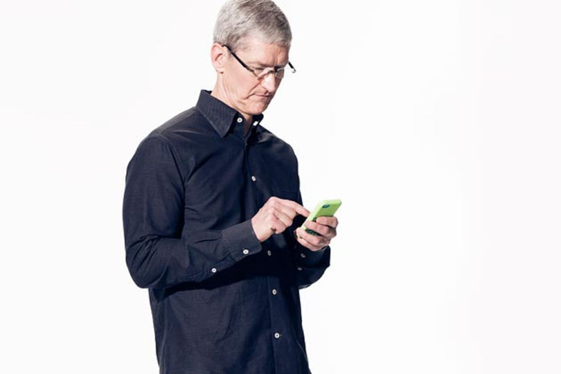 Tim Cook: “Apple đã chuẩn bị thứ lớn lao hơn cả iPhone”