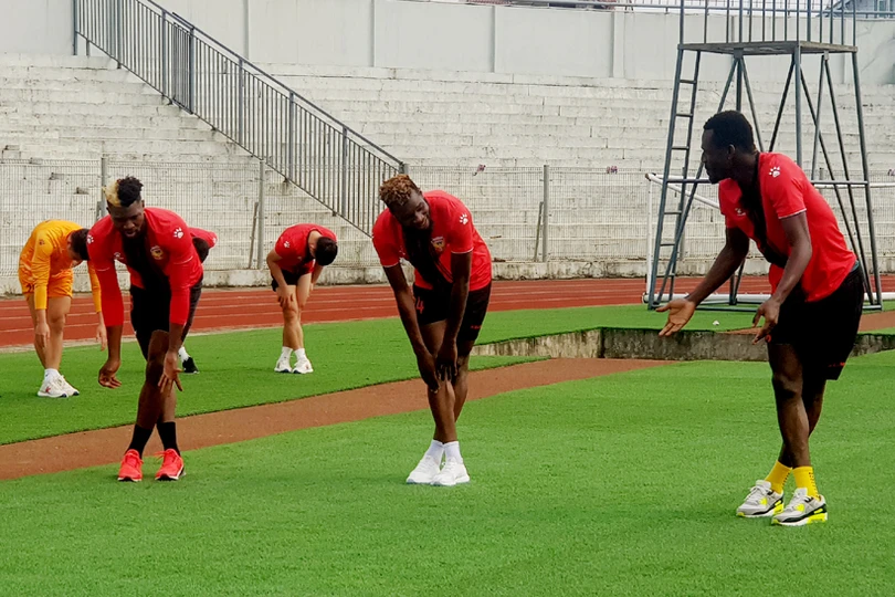 Người hâm mộ kỳ vọng Hồng Lĩnh Hà Tĩnh sẽ khởi sắc