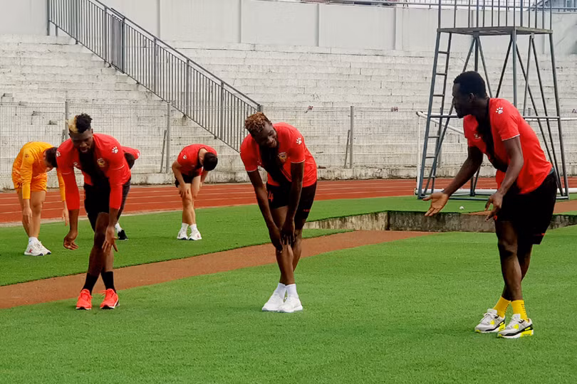 Người hâm mộ kỳ vọng Hồng Lĩnh Hà Tĩnh sẽ khởi sắc