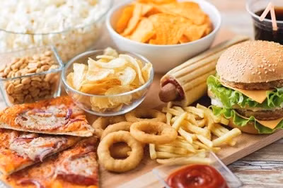 Thực phẩm gây viêm có thể làm suy tim trầm trọng hơn