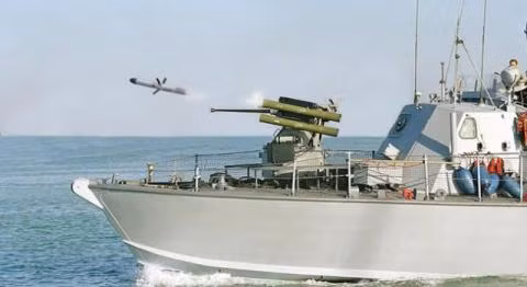 Mỹ mua tên lửa Israel phòng kịch bản nóng