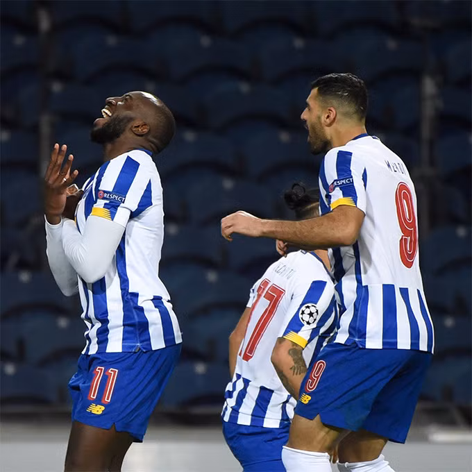 Kết quả Porto 2-1 Juventus: Trả giá bởi sai lầm của hàng thủ