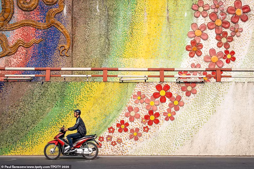 Ảnh chụp Việt Nam nổi bật tại cuộc thi Travel Photographer of the Year 2020