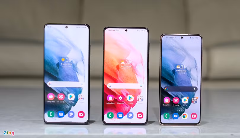 Loạt smartphone cao cấp đang có giá tốt ở Việt Nam