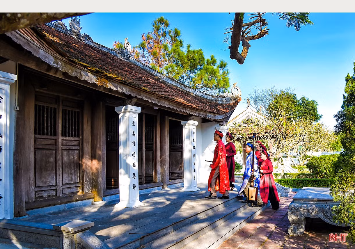 Di sản văn hóa và câu chuyện bảo tồn