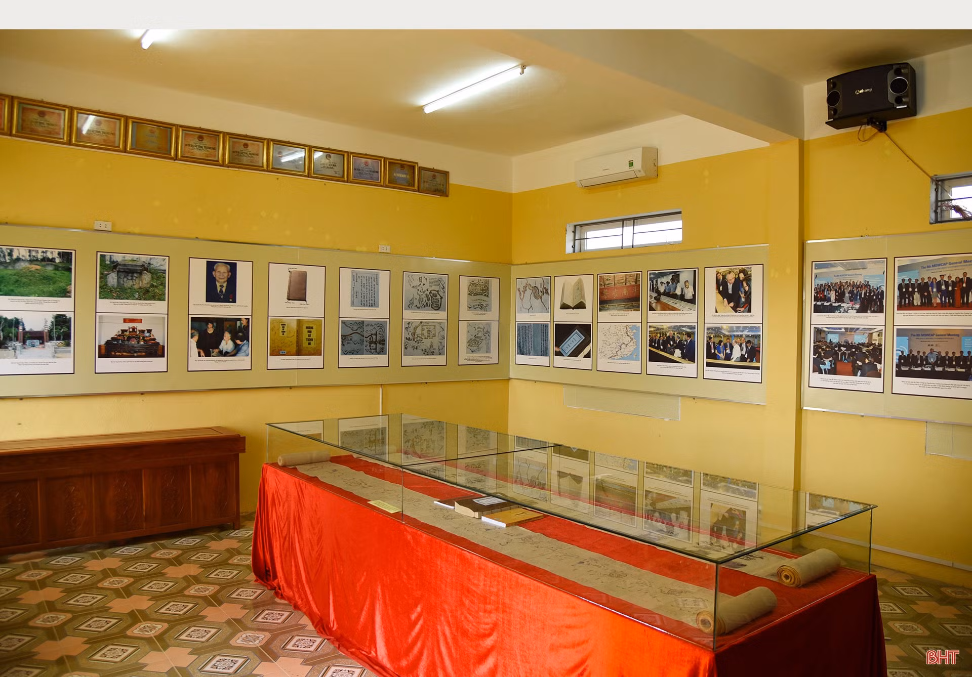 Di sản văn hóa và câu chuyện bảo tồn