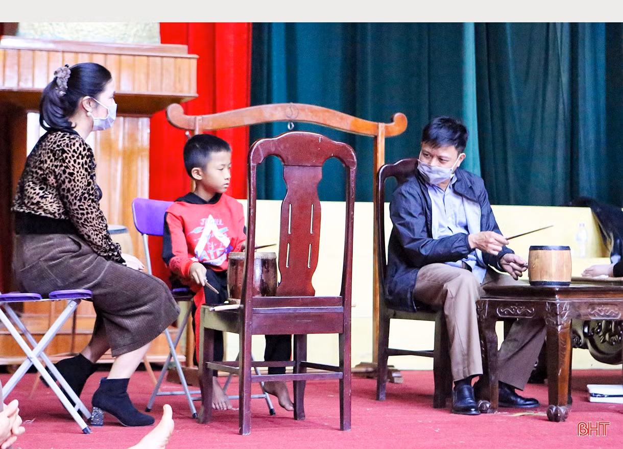 Di sản văn hóa và câu chuyện bảo tồn