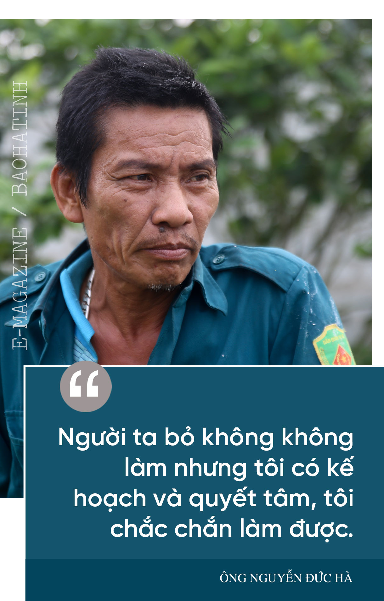 Tích tụ ruộng đất - từ chuyện những người “mê ruộng” và khát vọng nền nông nghiệp hiện đại (bài 1): Dốc vốn tích tụ 5 ha đất, ông nông dân “gàn” xây mô hình 4 tầng nấc ảnh 4 Tích tụ ruộng đất - từ chuyện những người “mê ruộng” và khát vọng nền nông nghiệp hiện đại (bài 1): Dốc vốn tích tụ 5 ha đất, ông nông dân “gàn” xây mô hình 4 tầng nấc