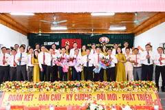 Hương Phố khai thác lợi thế phát triển công nghiệp, thương mại, dịch vụ