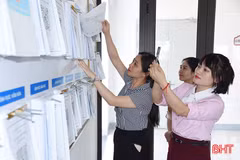 Hà Tĩnh vận hành thử nghiệm mô hình chính quyền địa phương 2 cấp