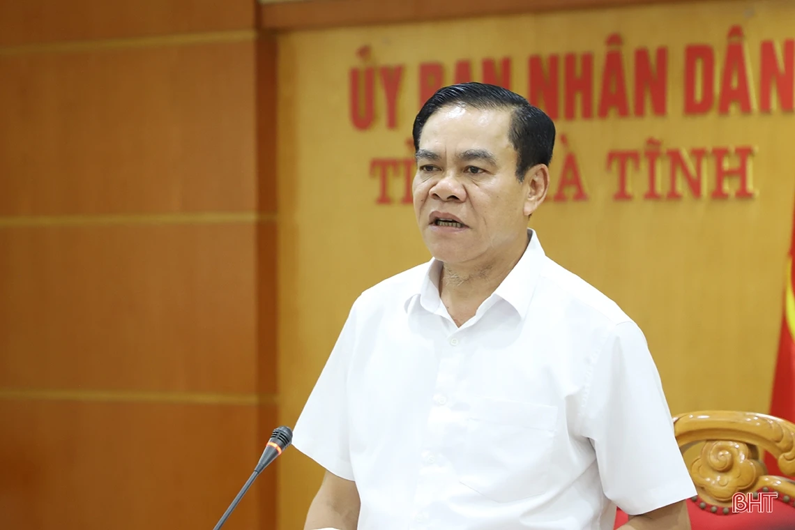 Triển khai cụ thể, quyết liệt các giải pháp phát triển kinh tế - xã hội